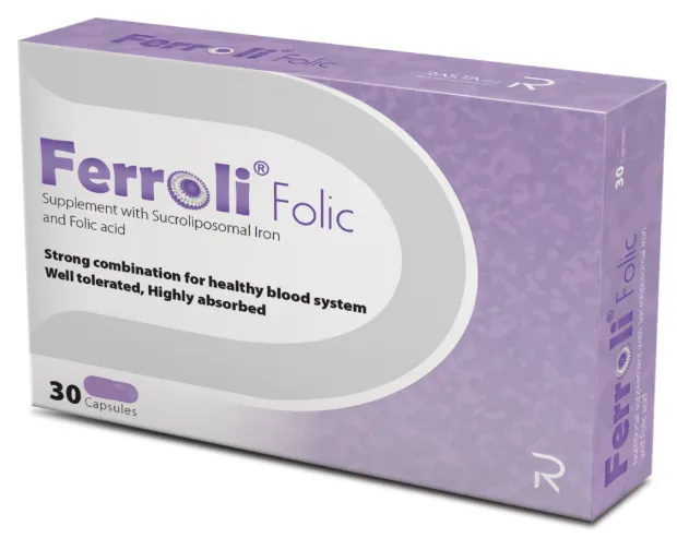 تصویر FERROLI FOLIC Rastagene Capsule